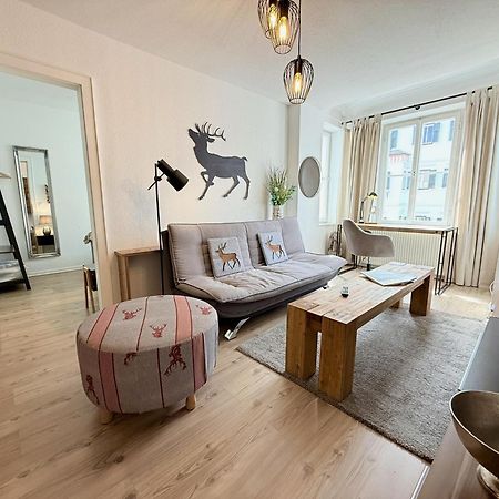 Belle Kitz Pure Im Zentrum By Belle Stay Kitzbühel Exteriér fotografie