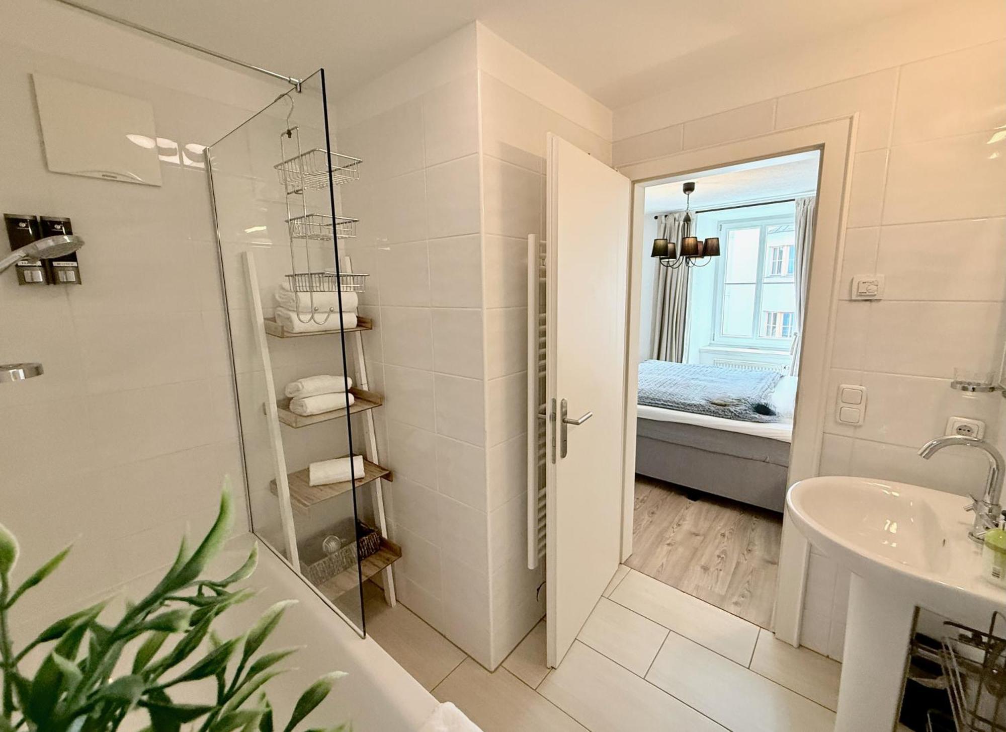Belle Kitz Pure Im Zentrum By Belle Stay Kitzbühel Exteriér fotografie